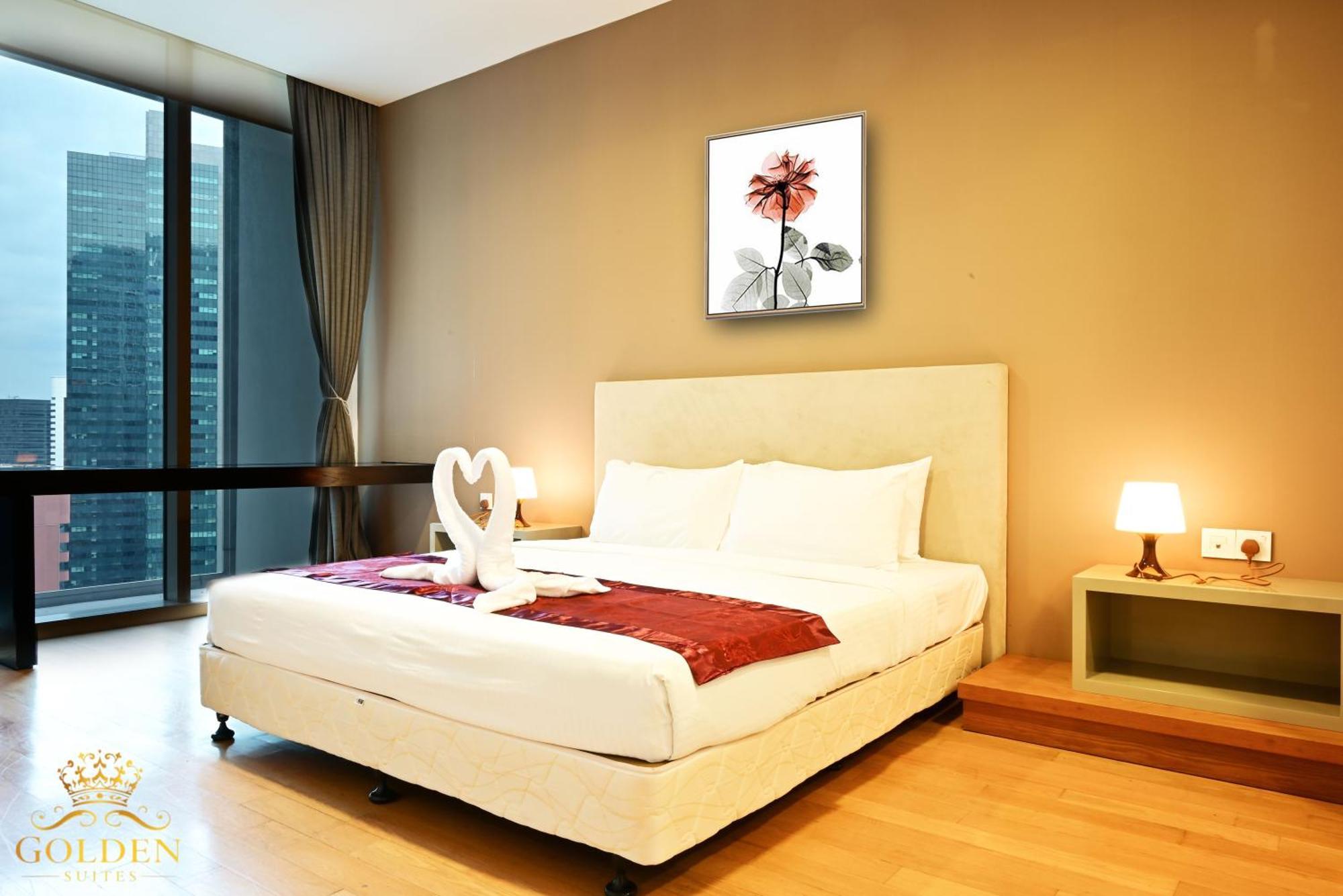 Golden Suites At Platinum Klcc Kuala Lumpur Exterior photo