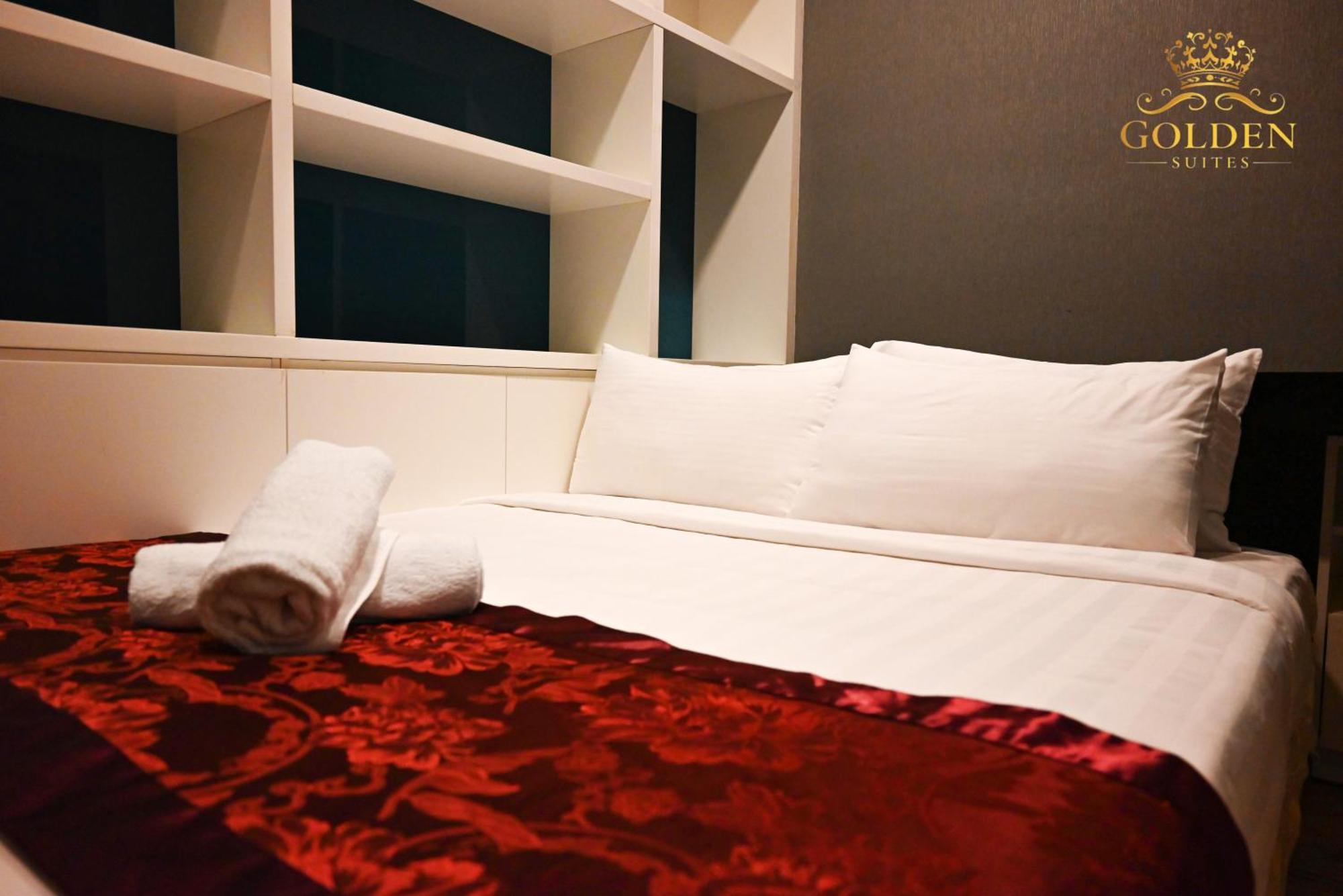Golden Suites At Platinum Klcc Kuala Lumpur Exterior photo