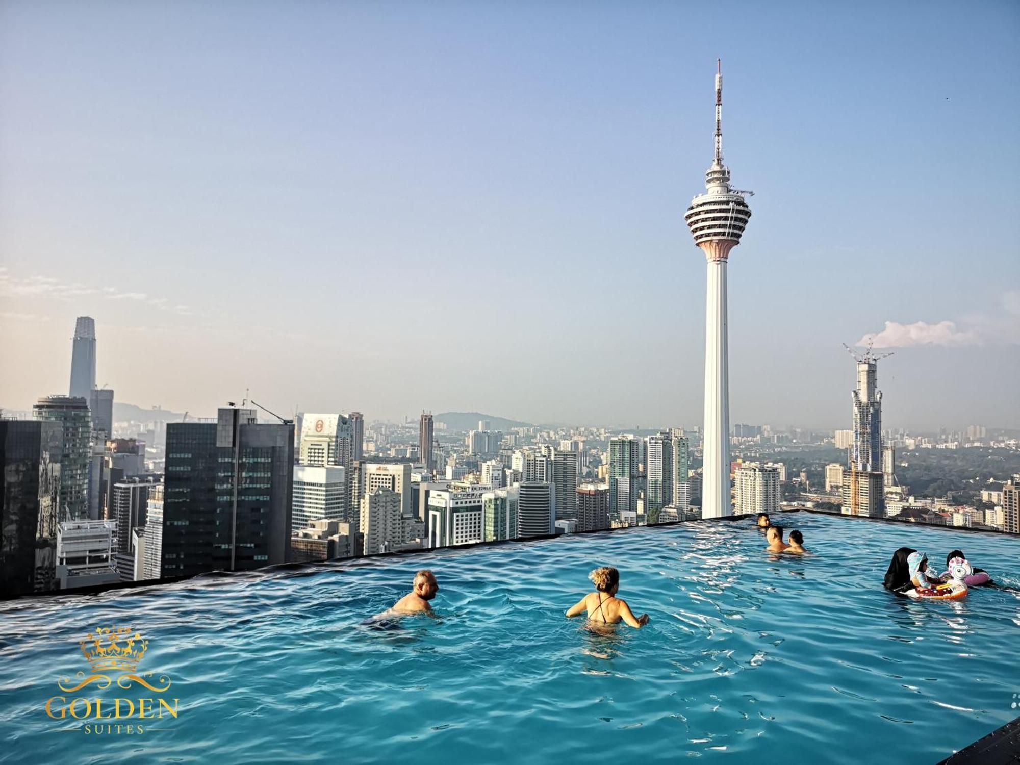 Golden Suites At Platinum Klcc Kuala Lumpur Exterior photo