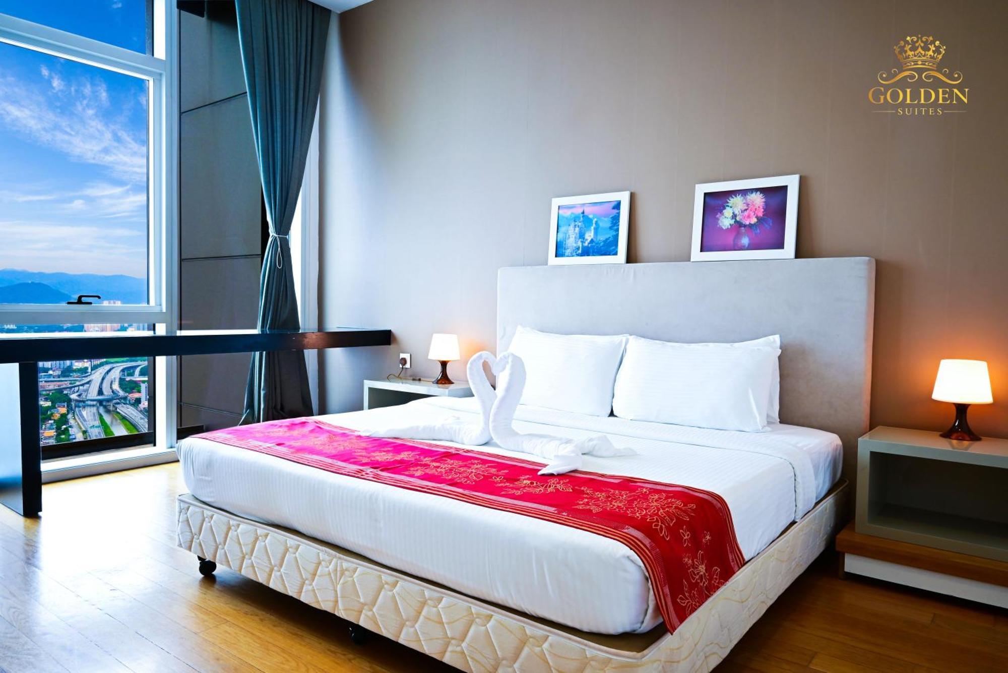 Golden Suites At Platinum Klcc Kuala Lumpur Exterior photo