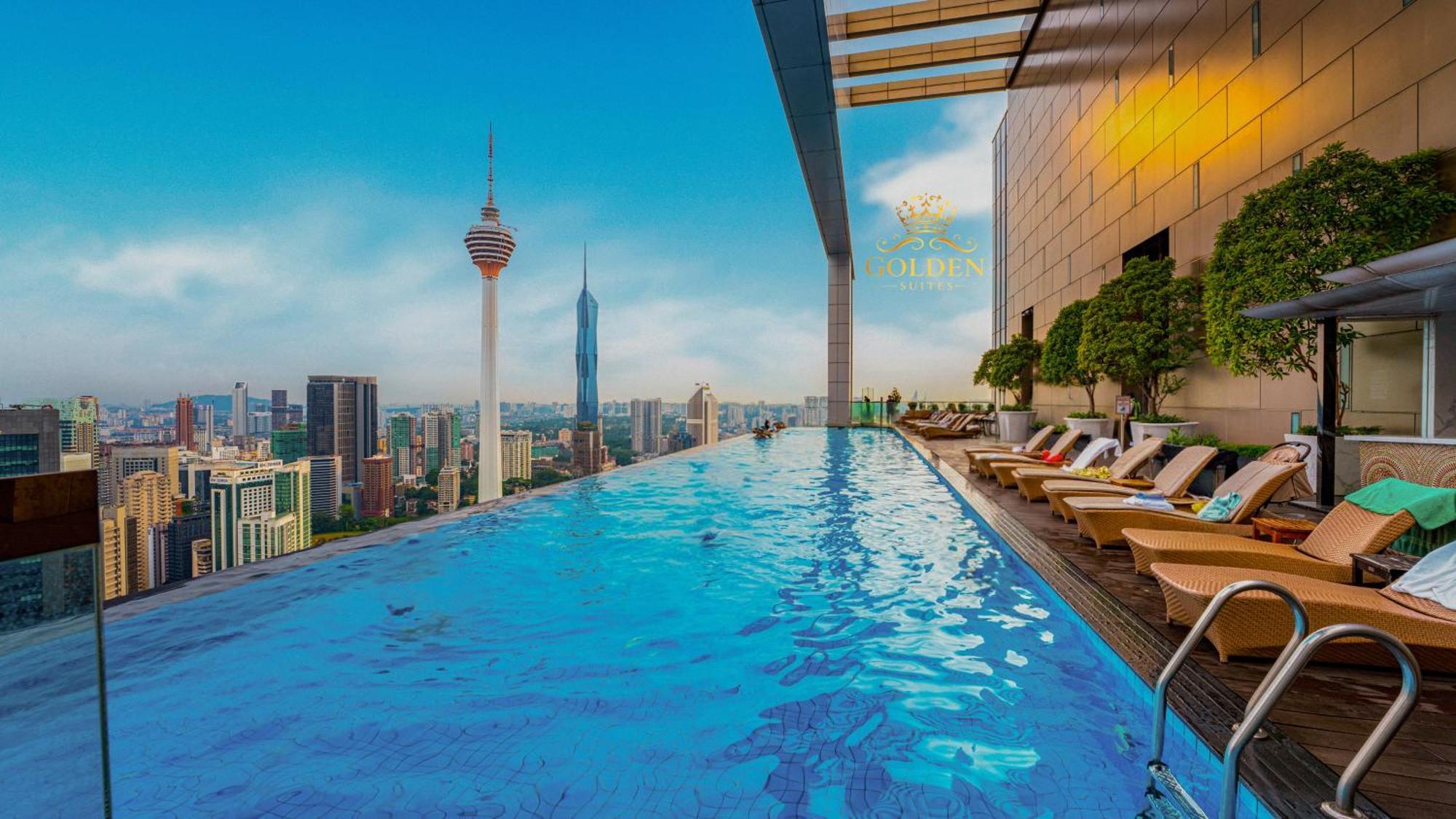 Golden Suites At Platinum Klcc Kuala Lumpur Exterior photo