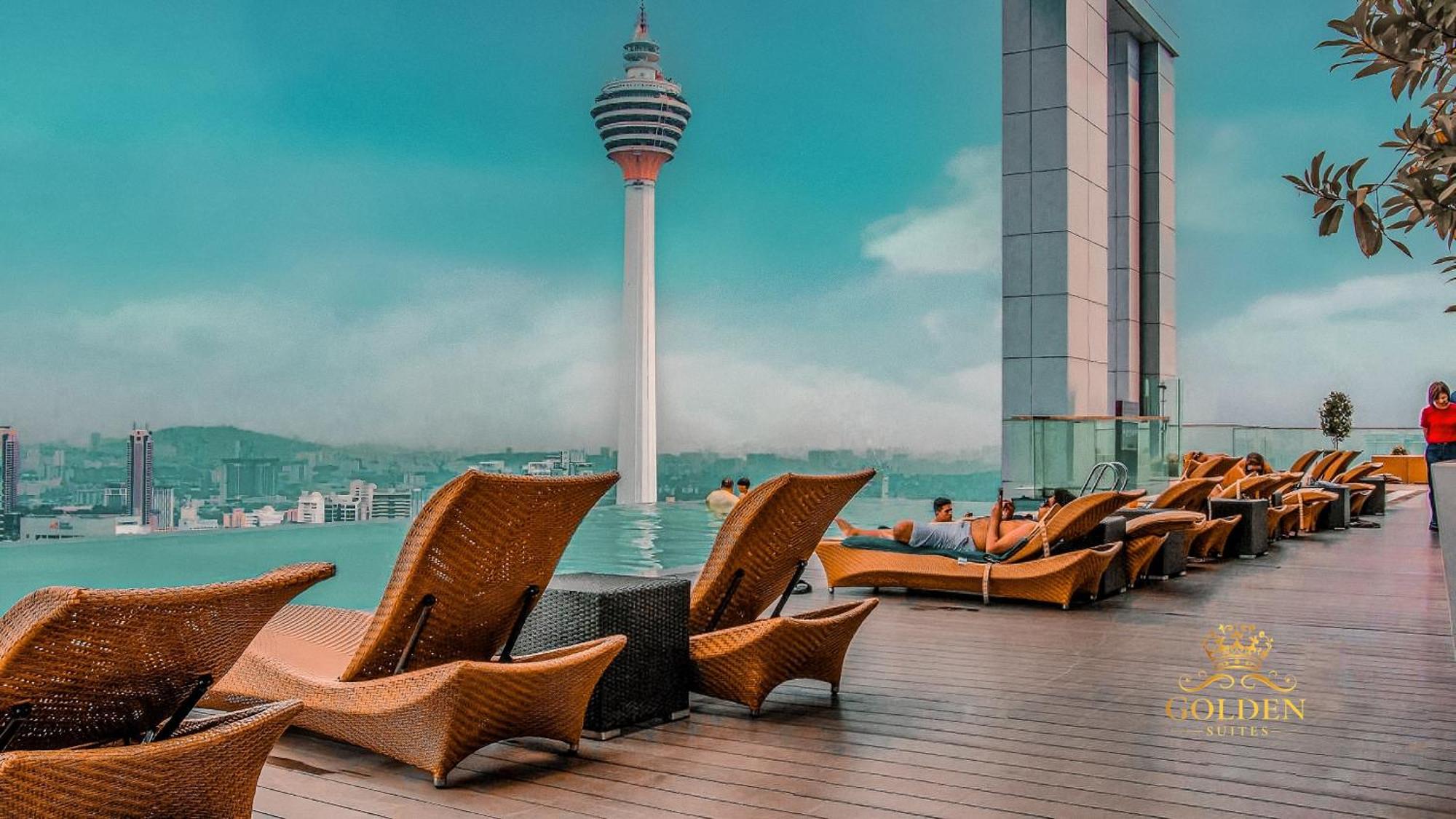 Golden Suites At Platinum Klcc Kuala Lumpur Exterior photo