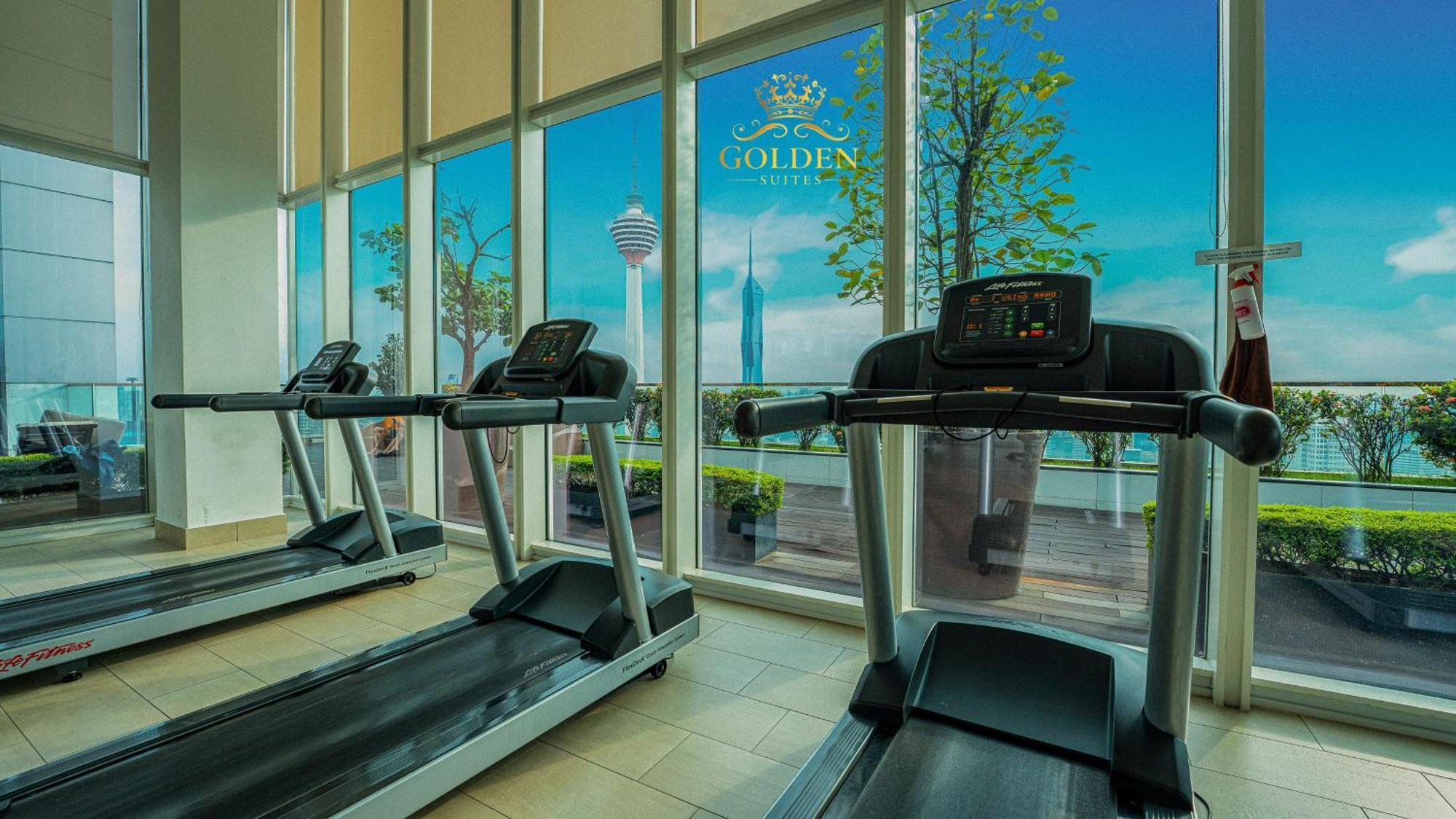 Golden Suites At Platinum Klcc Kuala Lumpur Exterior photo