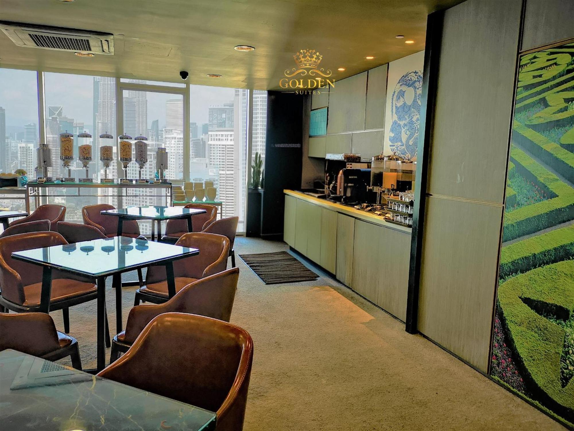 Golden Suites At Platinum Klcc Kuala Lumpur Exterior photo